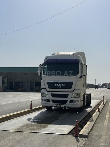 MAN TGA 18.440-1