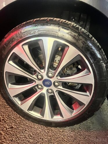 Ford Fusion (North America) 2020, 173,809 km - 2.0 l - Bakı
