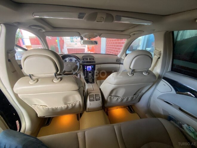Mercedes E 240 2004, 157,770 km - 2.6 l - Masallı