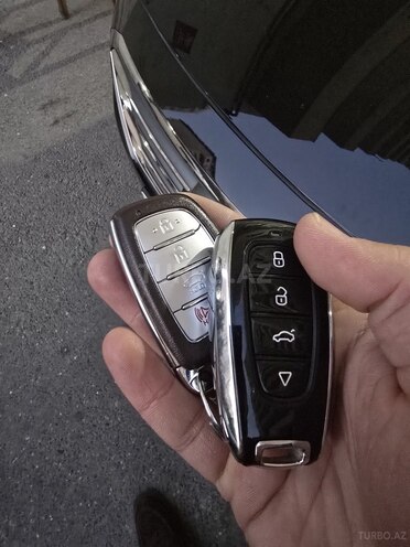 Hyundai Sonata 2014, 215,000 km - 2.0 л - Bakı