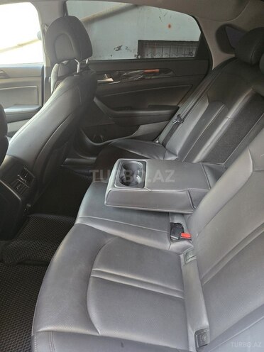 Hyundai Sonata 2014, 215,000 km - 2.0 л - Bakı