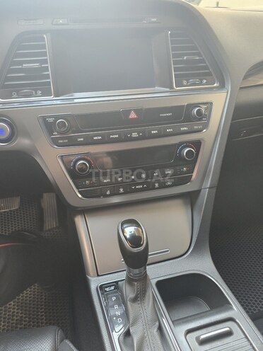 Hyundai Sonata 2014, 215,000 km - 2.0 л - Bakı