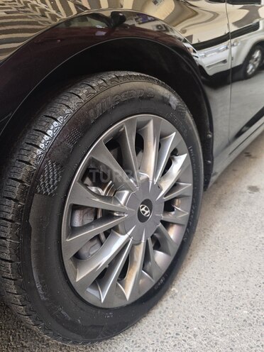 Hyundai Sonata 2014, 215,000 km - 2.0 л - Bakı