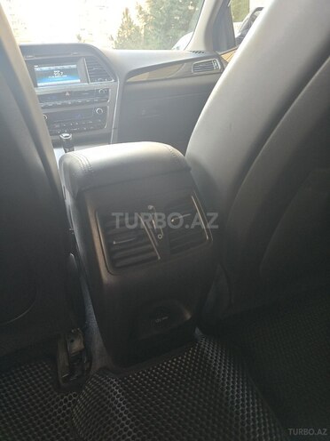 Hyundai Sonata 2014, 215,000 km - 2.0 л - Bakı