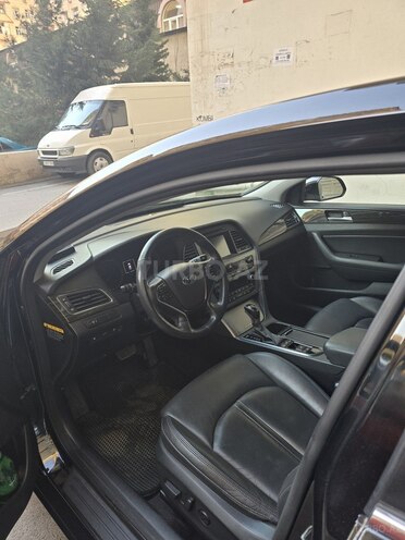 Hyundai Sonata 2014, 215,000 km - 2.0 л - Bakı