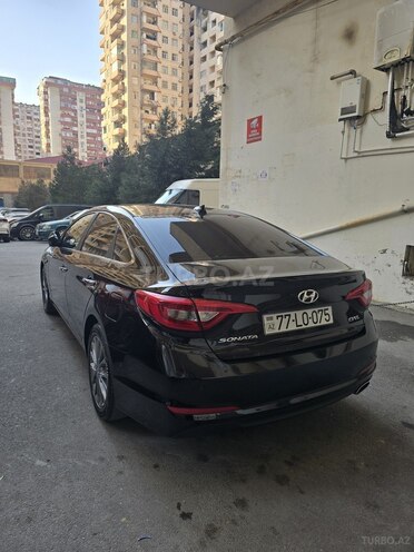 Hyundai Sonata 2014, 215,000 km - 2.0 л - Bakı