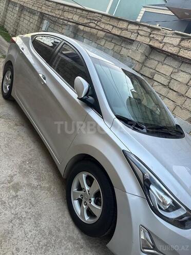 Hyundai Avante 2015, 182,000 km - 1.6 л - Bakı