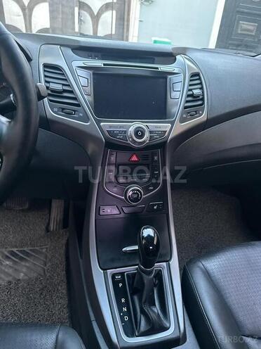 Hyundai Avante 2015, 182,000 km - 1.6 л - Bakı
