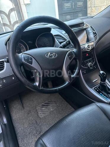 Hyundai Avante 2015, 182,000 km - 1.6 л - Bakı