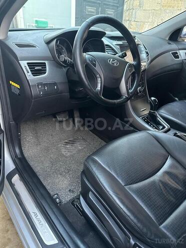 Hyundai Avante 2015, 182,000 km - 1.6 л - Bakı