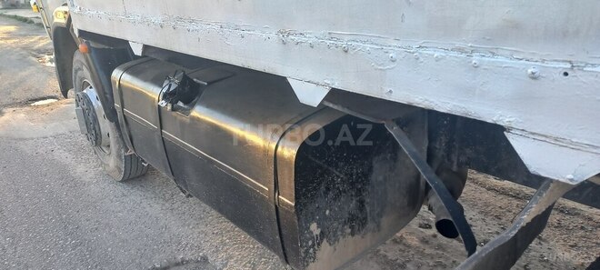 KamAz 53229 1990, 856,900 km - 11.0 l - Ağcabədi