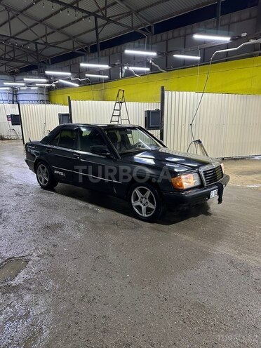 Mercedes 190 1990, 400,000 km - 2.0 l - Bakı