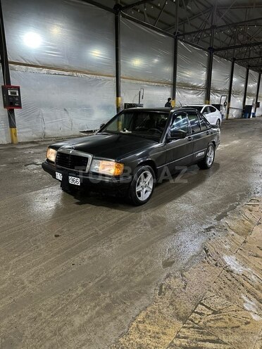 Mercedes 190 1990, 400,000 km - 2.0 l - Bakı