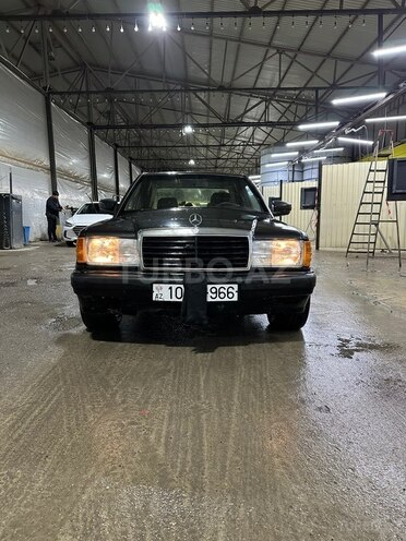 Mercedes 190 1990, 400,000 km - 2.0 l - Bakı