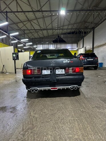 Mercedes 190 1990, 400,000 km - 2.0 l - Bakı