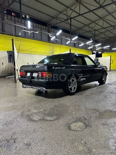 Mercedes 190 1990, 400,000 km - 2.0 l - Bakı
