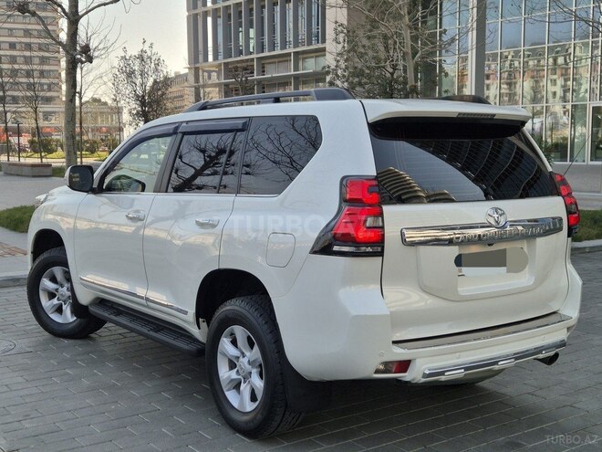 Toyota Land Cruiser Prado 2013, 135,000 km - 2.7 l - Bakı