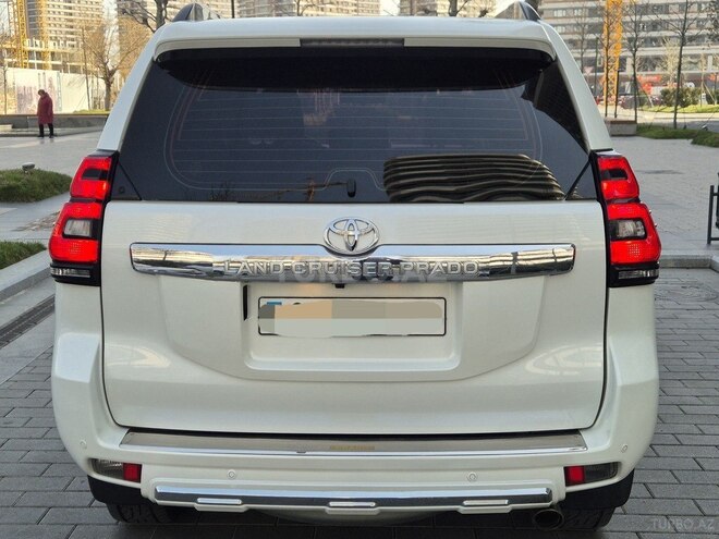 Toyota Land Cruiser Prado 2013, 135,000 km - 2.7 l - Bakı
