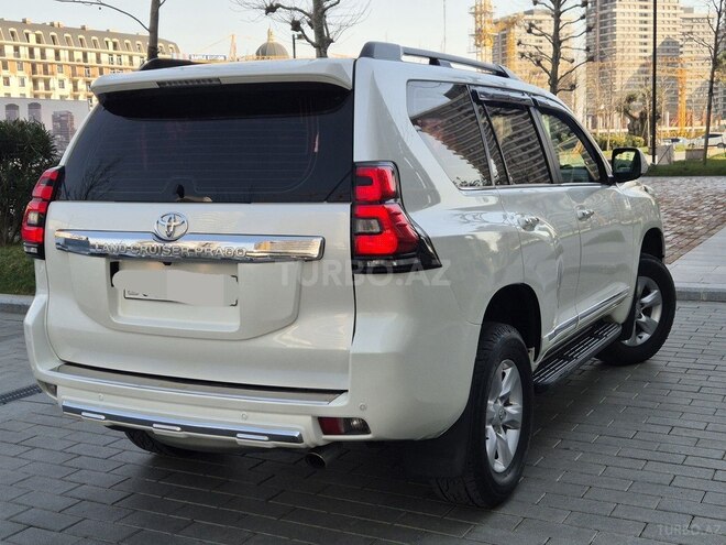 Toyota Land Cruiser Prado 2013, 135,000 km - 2.7 l - Bakı