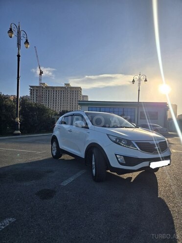 Kia Sportage 2011, 171,000 km - 2.0 l - Bakı