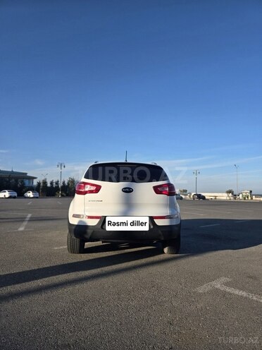 Kia Sportage 2011, 171,000 km - 2.0 l - Bakı