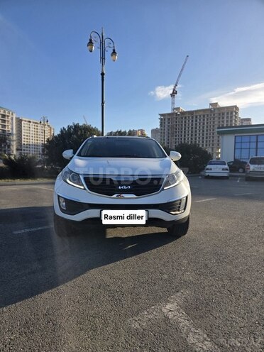 Kia Sportage 2011, 171,000 km - 2.0 l - Bakı