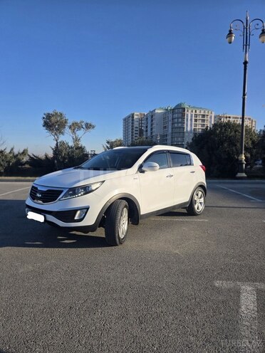Kia Sportage 2011, 171,000 km - 2.0 l - Bakı