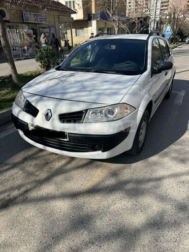 Renault Megane 2008, 368,000 km - 1.6 л - Bakı