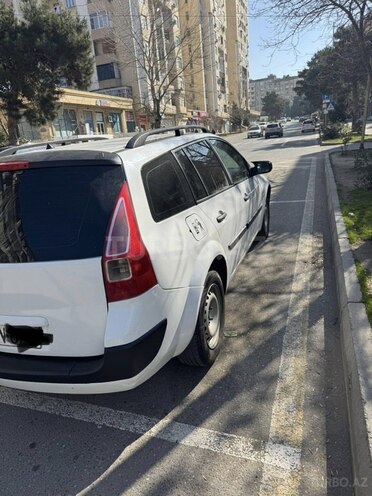 Renault Megane 2008, 368,000 km - 1.6 л - Bakı