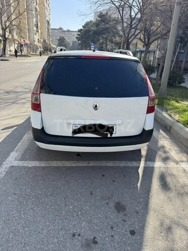 Renault Megane 2008, 368,000 km - 1.6 л - Bakı