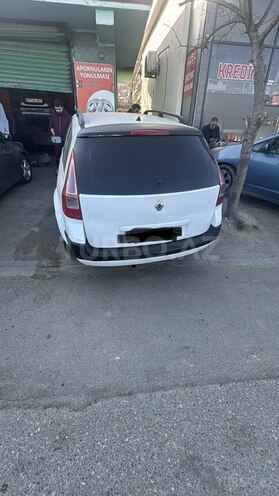 Renault Megane 2008, 368,000 km - 1.6 л - Bakı