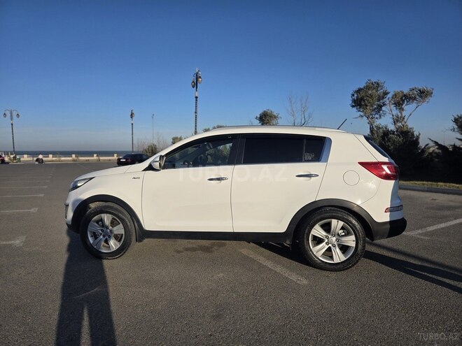 Kia Sportage 2011, 171,000 km - 2.0 l - Bakı