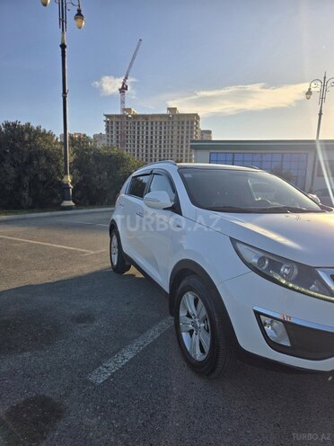 Kia Sportage 2011, 171,000 km - 2.0 l - Bakı