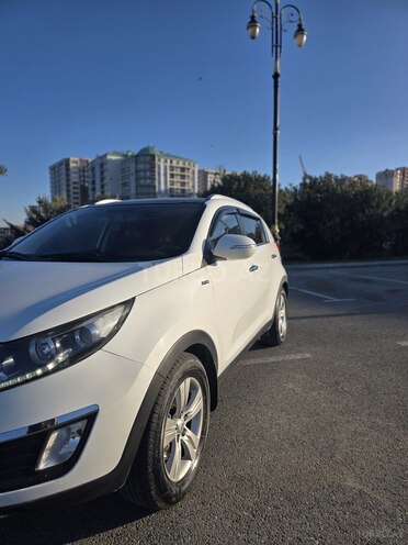 Kia Sportage 2011, 171,000 km - 2.0 l - Bakı