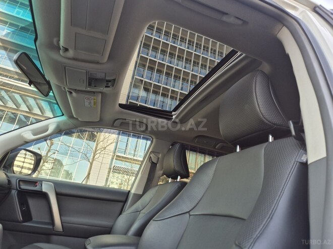Toyota Land Cruiser Prado 2013, 135,000 km - 2.7 l - Bakı