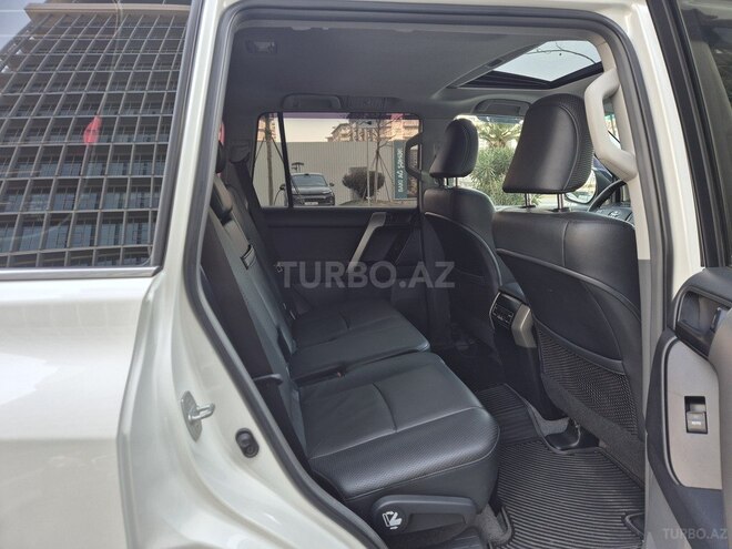 Toyota Land Cruiser Prado 2013, 135,000 km - 2.7 l - Bakı