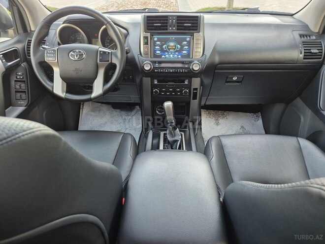 Toyota Land Cruiser Prado 2013, 135,000 km - 2.7 l - Bakı