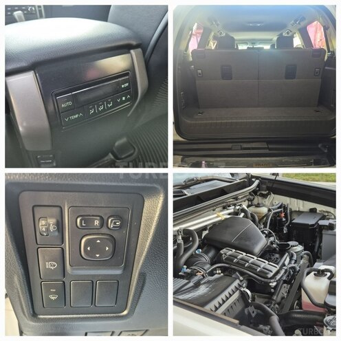 Toyota Land Cruiser Prado 2013, 135,000 km - 2.7 l - Bakı