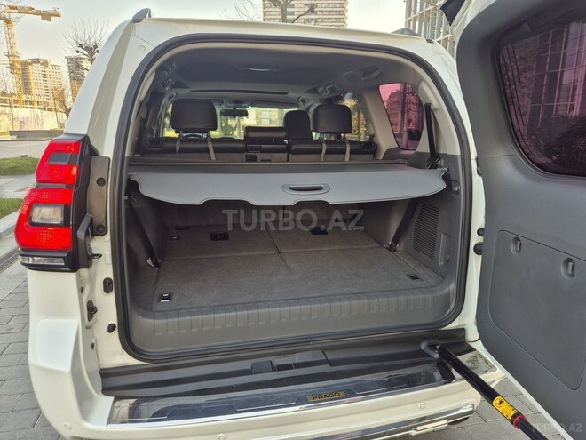 Toyota Land Cruiser Prado 2013, 135,000 km - 2.7 l - Bakı