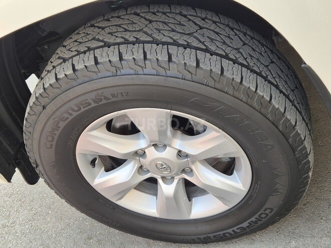 Toyota Land Cruiser Prado 2013, 135,000 km - 2.7 l - Bakı