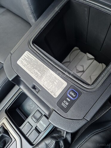 Toyota Land Cruiser Prado 2013, 135,000 km - 2.7 l - Bakı