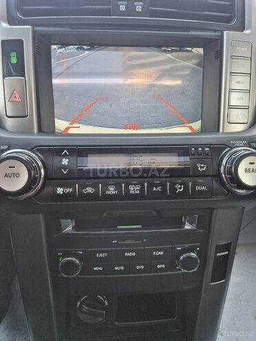 Toyota Land Cruiser Prado 2013, 135,000 km - 2.7 l - Bakı
