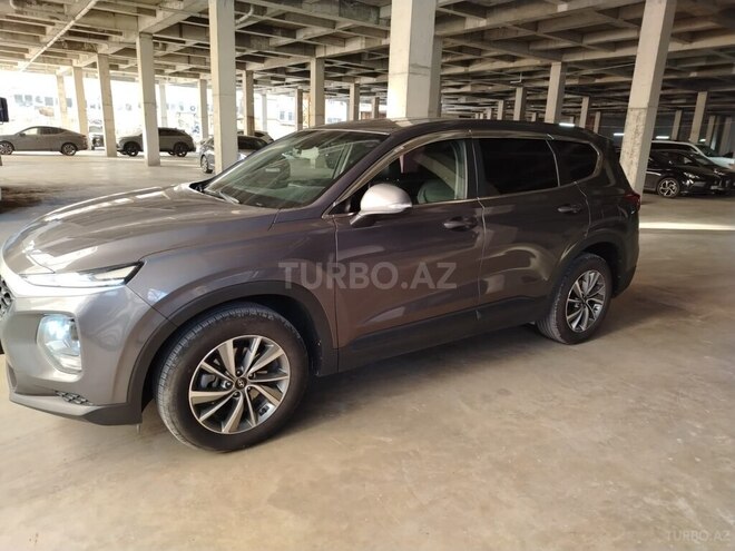 Hyundai Santa Fe 2018, 269,000 km - 2.2 l - Bakı