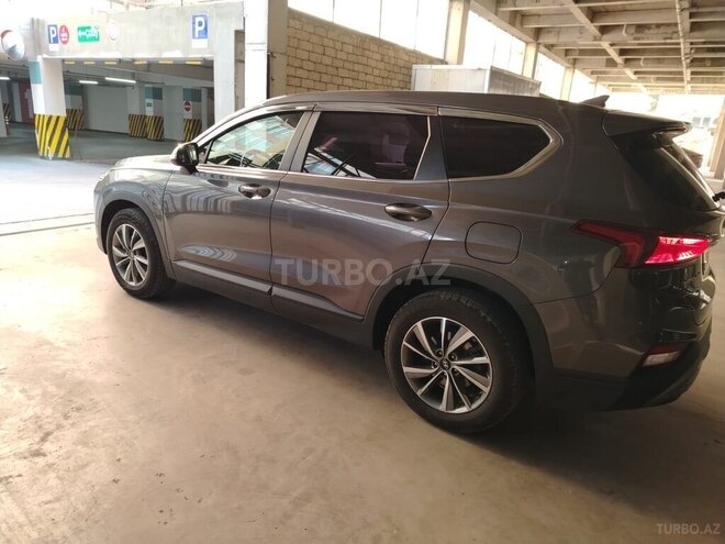 Hyundai Santa Fe 2018, 269,000 km - 2.2 l - Bakı