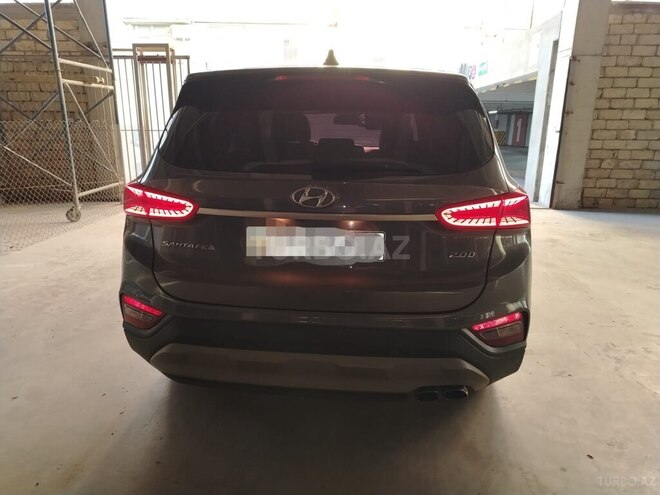 Hyundai Santa Fe 2018, 269,000 km - 2.2 l - Bakı