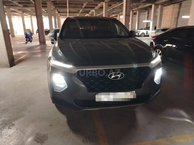 Hyundai Santa Fe 2018, 269,000 km - 2.2 l - Bakı