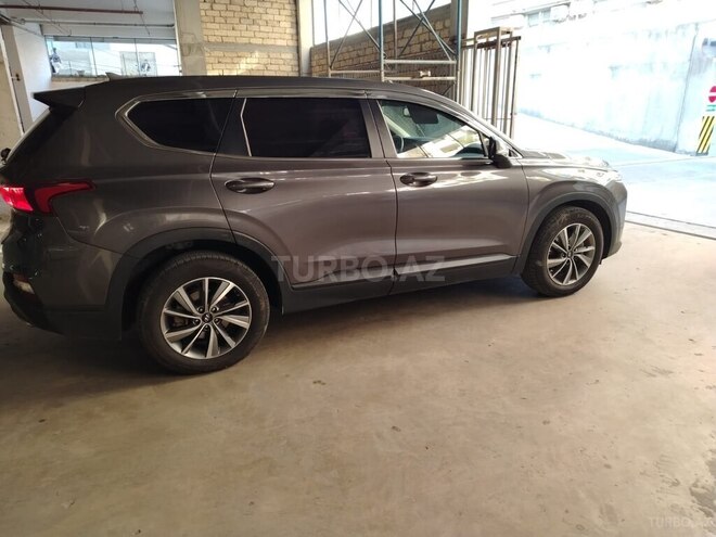 Hyundai Santa Fe 2018, 269,000 km - 2.2 l - Bakı
