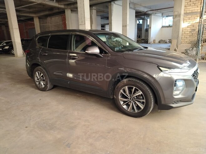 Hyundai Santa Fe 2018, 269,000 km - 2.2 l - Bakı