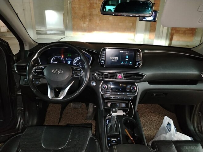 Hyundai Santa Fe 2018, 269,000 km - 2.2 l - Bakı