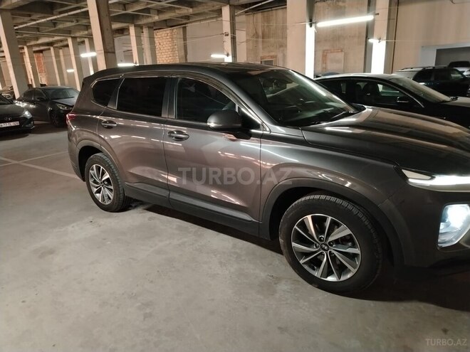 Hyundai Santa Fe 2018, 269,000 km - 2.2 l - Bakı